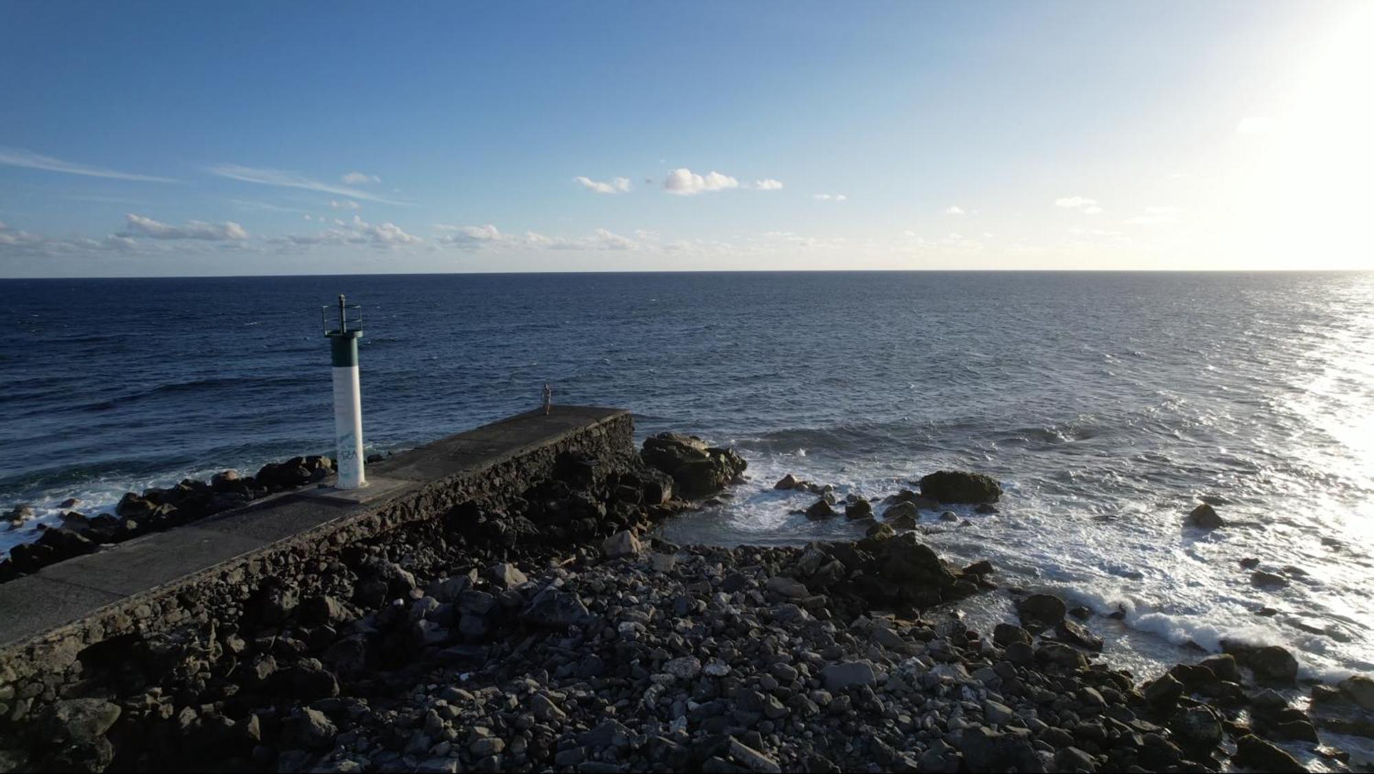 Villa Le Rayon Bleu - Sunset View Saint Pierre Exterior foto